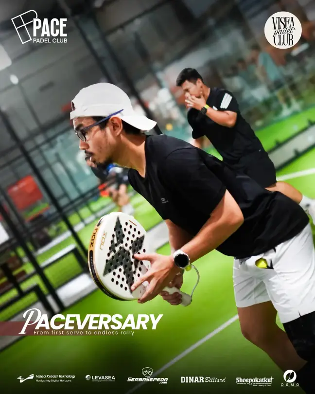 Paceversary tournament graphic